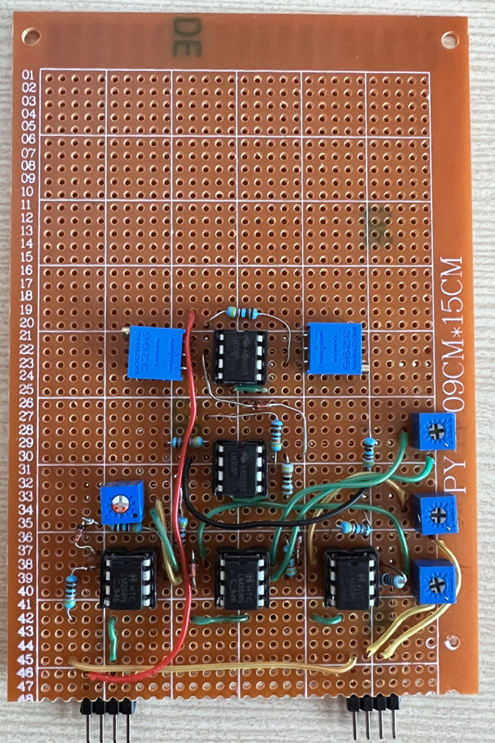 Multiplication Module