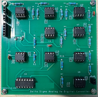 Delta Sigma ADC