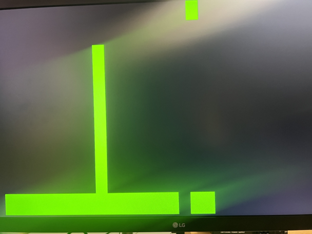 Final Result of the entire project